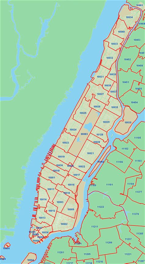 new york zip code